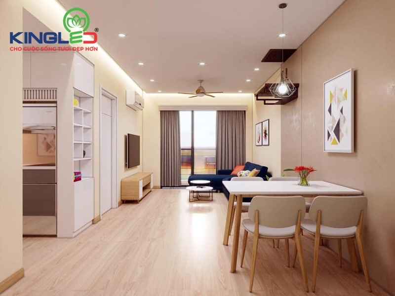 Tính toán khoảng cách an toàn với các thiết bị khác